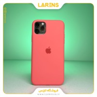 کاور سیلیکون ایفون 11 پرو مکس کد 52 - رنگ Watermelon